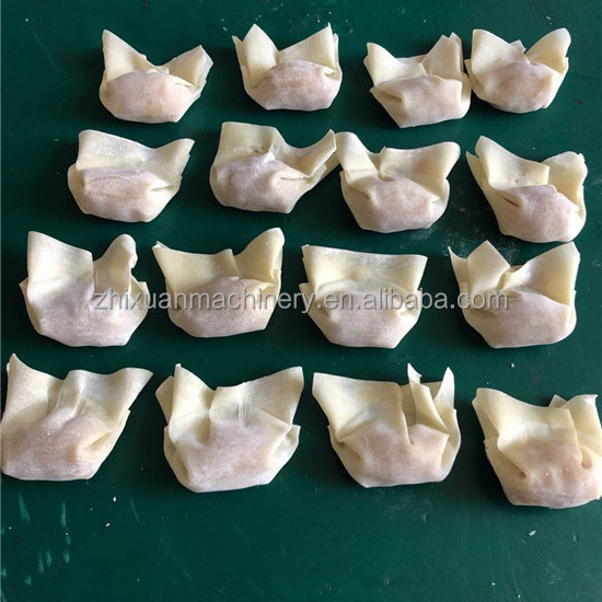 multifunctional baozi wonton dumpling siomai maker making machine