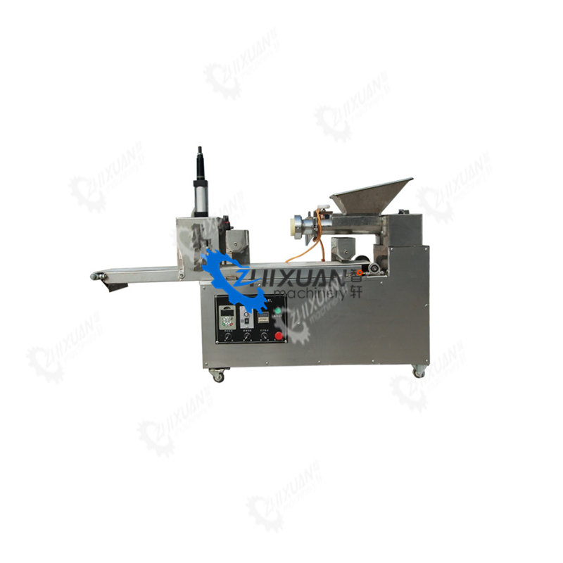 Automatic Plasticine Play Dough Extruding Cutting machine