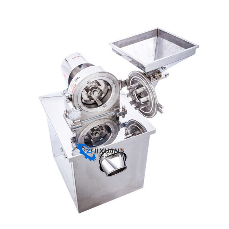 Cassava Flour Sugar Grinder Food Crusher Sugar Powder Making Grinder Grinding Machine