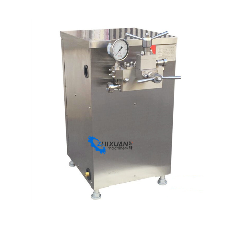 high quality stainless steel homogenizer factory price industrial Fruit and vegetable juice homogenizer