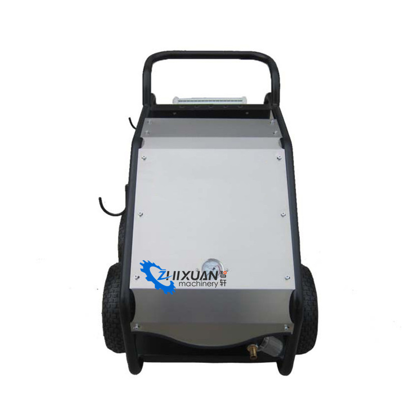 High Pressure Steam Jet Pipe Surface Cleaner Electric Steam Machine Car Steam Cleaning Machine