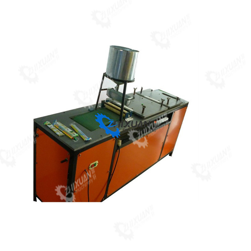 Recycled paper pen making machine newspaper pencil machine on sale