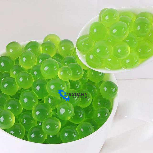 bubble tea equipment tapioca pearl making machine popping boba mold machine