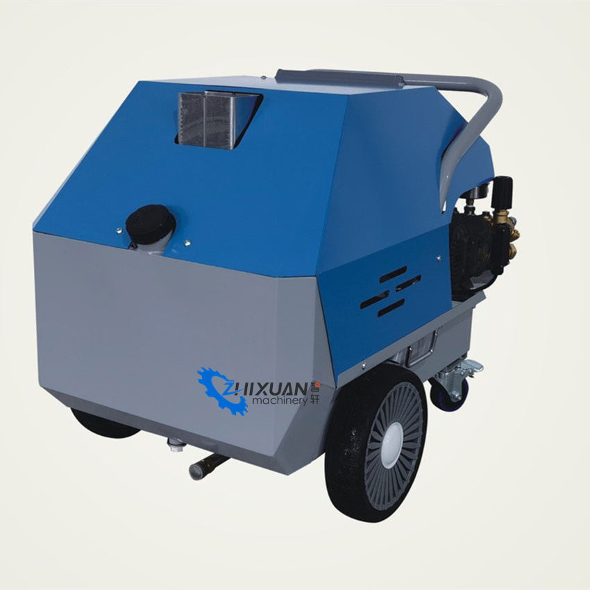 High Pressure Steam Jet Pipe Surface Cleaner Electric Steam Machine Car Steam Cleaning Machine