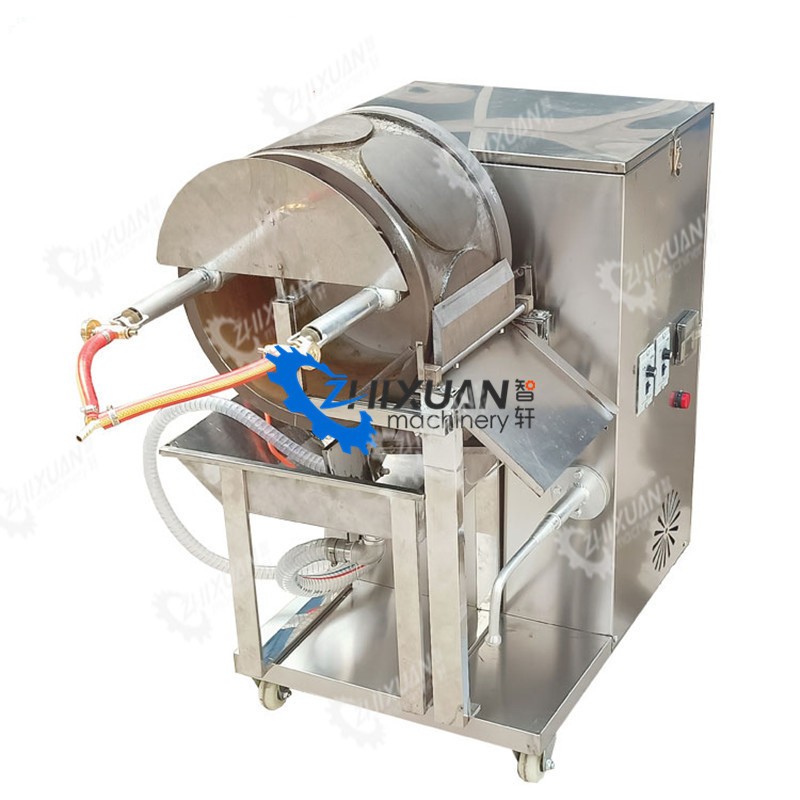 Chapati making machine Lumpia wrapper injera making machine with cheap price