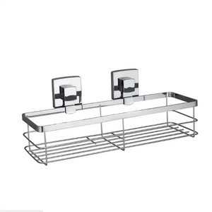 Best New Products Of 2022 drilling shower shelf stainless steel  bathroom shelf wall-mounted