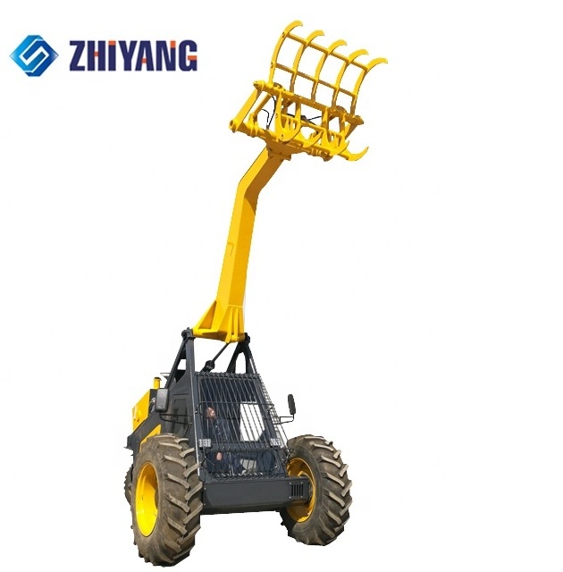 Bell 3 wheels sugarcane loader hot sale from China