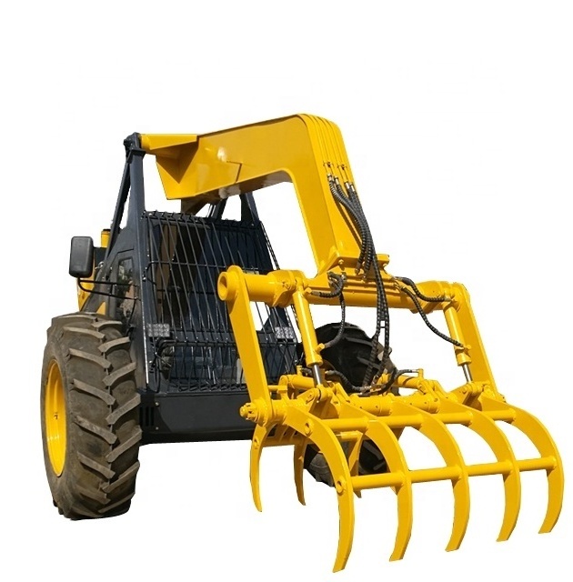 Bell 3 wheels sugarcane loader hot sale from China