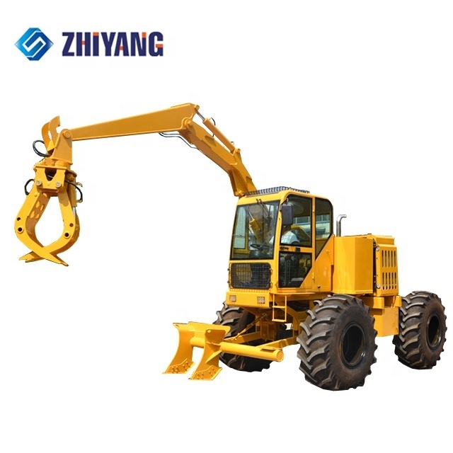 sugarcane grabber loader with one ton capacity ZY-1880