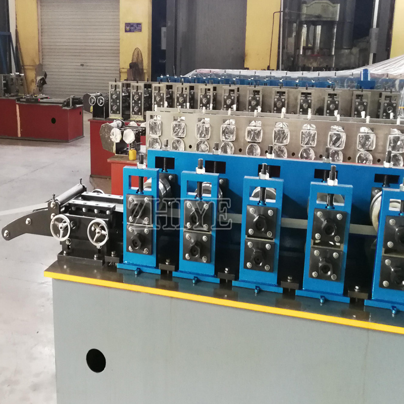 stud and truss profile forming machine/ light steel framing making machine/Metal stud roll forming machine For dry wall manufact