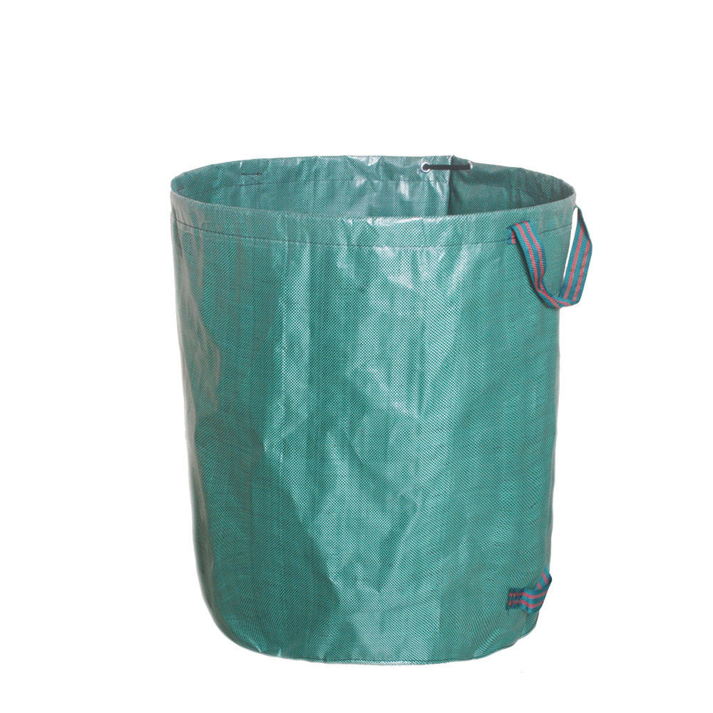 Hot Sale garden leaf collection bags leaf litter weed storage bag twig collection Yard Waste Bag