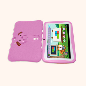 2022 Mini Tab Oem Baby Gift 7 inch Android Tablet Pc Rugged Laptop Kids Gaming Tablet Quad Core MTK6582 Tablet Pc for Learning