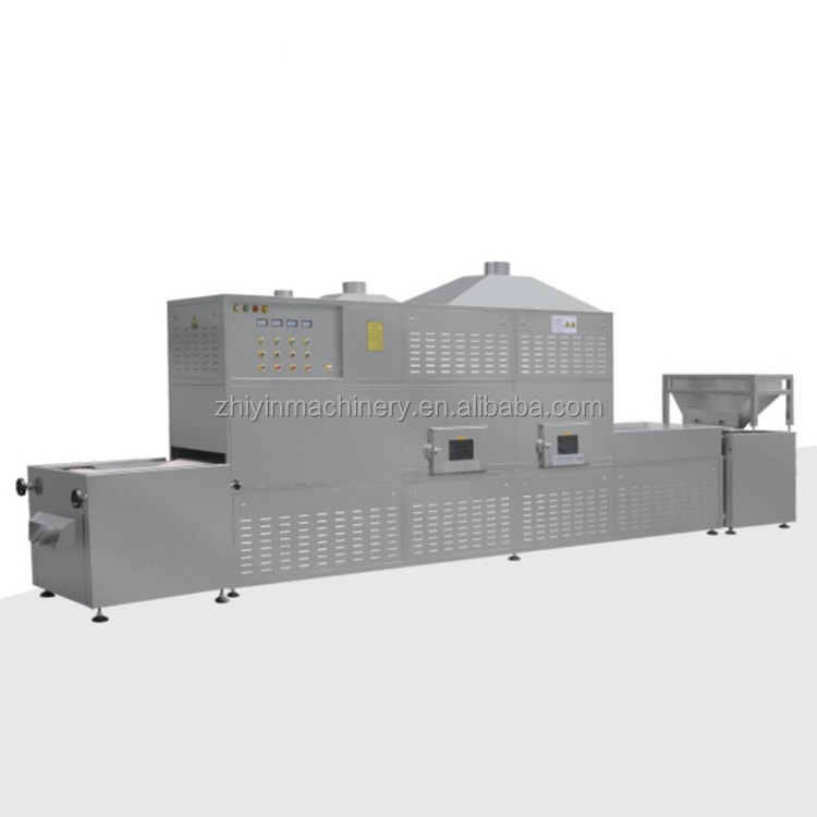 Corn Flakes Extruder Breakfast Cereal Corn Flakes Production Line Cereal Puffed Food Machinery Snacks Processing Machine