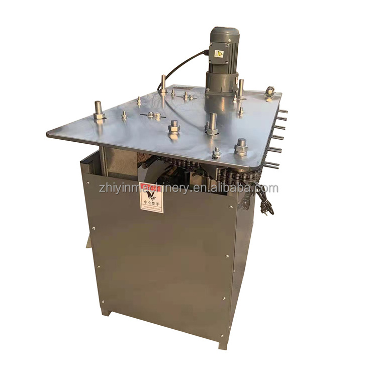 Open Chicken Feet Deboning Machine Commercial Boneless Chicken Feet Processing Machine Poultry Machinery