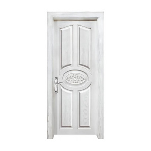 High quality Interior Beautiful Solid Wooden Doors Bedroom Interior wood door design philippines