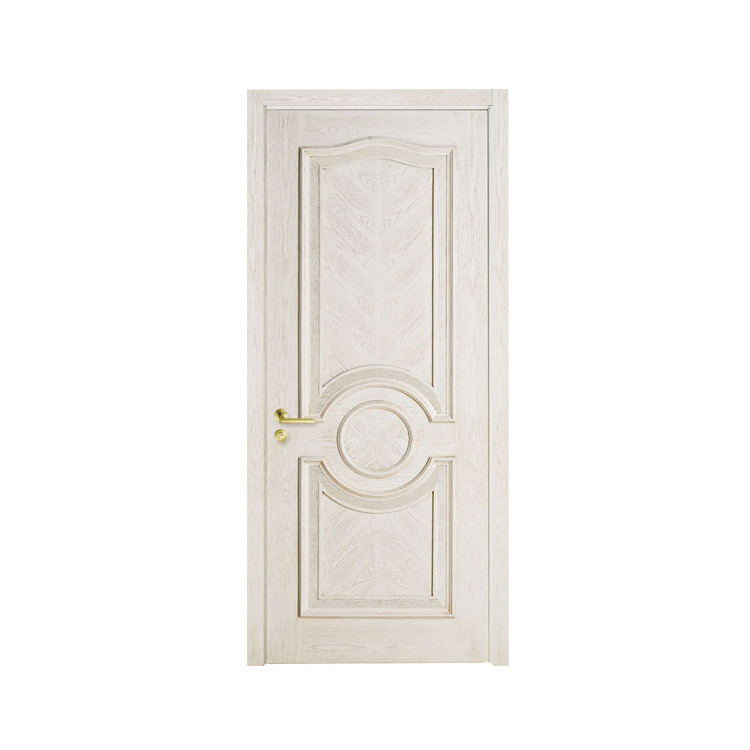 High quality Interior Beautiful Solid Wooden Doors Bedroom Interior wood door design philippines