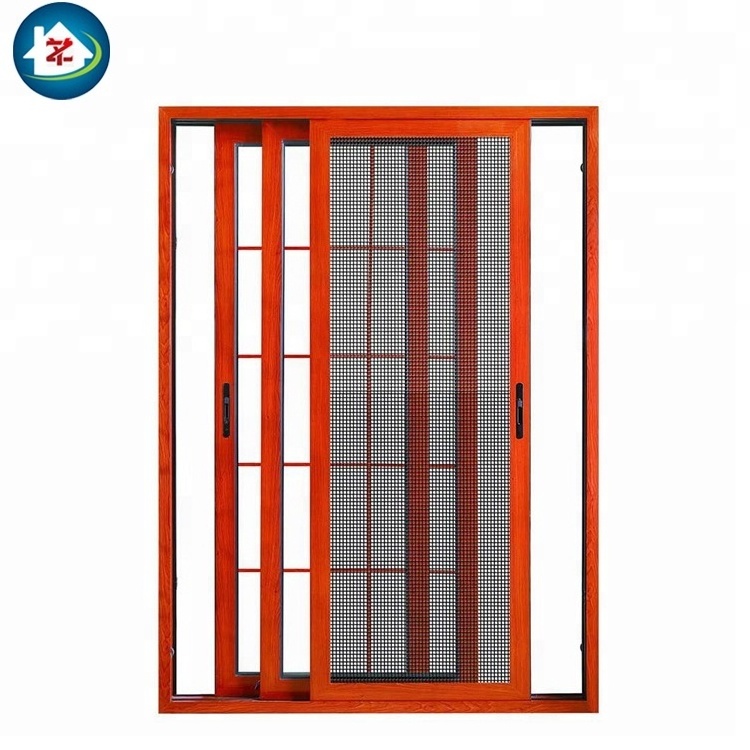 nigerian aluminium window grill design