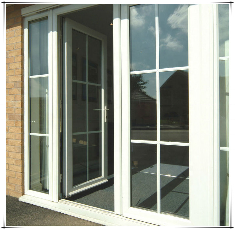 arch interior upvc church flush doors for sale