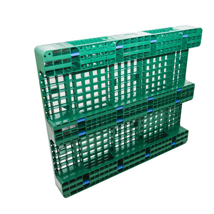 Hot sale cheap euro pallet size, HDPE used plastic pallet prices