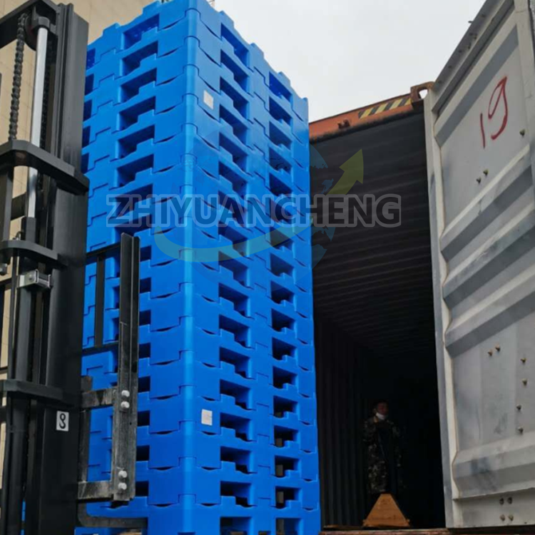 12 Bucket Heavy Duty Plastic Water Stacking Bottle Pallet for 5 Gallon