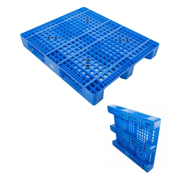 Hot sale cheap euro pallet size, HDPE used plastic pallet prices