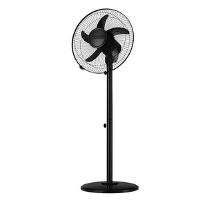 New Table Fan Portable Stand Folding Pedestal Electric For Home Office Low Noise Living Desk Fan Foldable Standing Cooling Fan