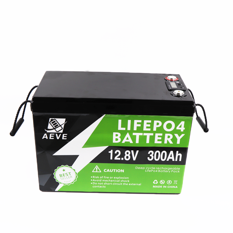 Rechargeable 12V 24V 36V 48V 72V 96V 256V lithium Ion Battery 100ah 200ah Lifepo4 for Yacht Ebike EV Boat Energy Storage Battery