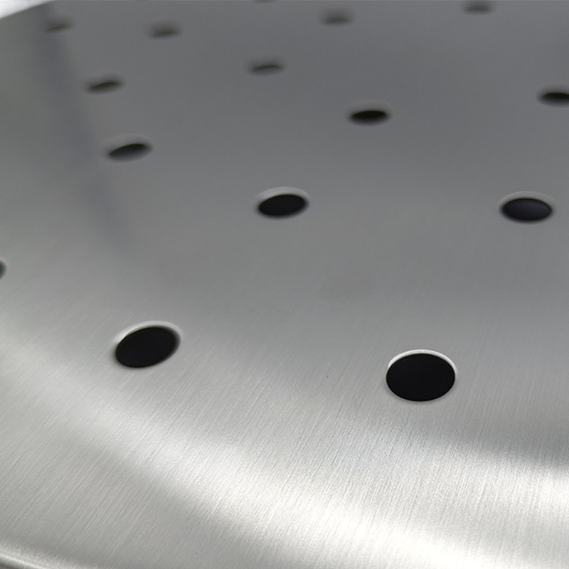 Custom Sheet Metal Part Stamping Fabrication Stainless Steel Laser Cutting Bending Welding Forming Processing Service