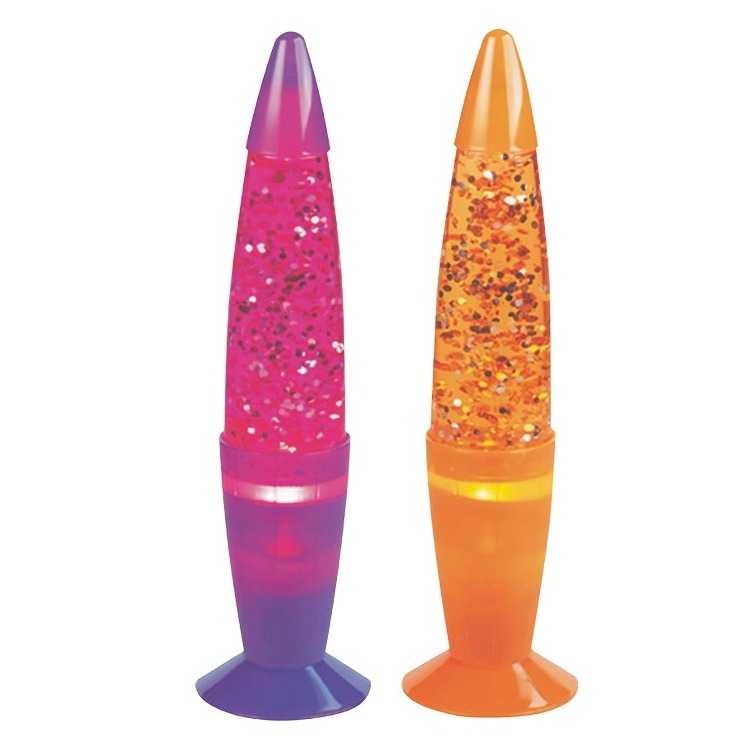 floor lava lamp   groovy glitter  Customized glitter lamp