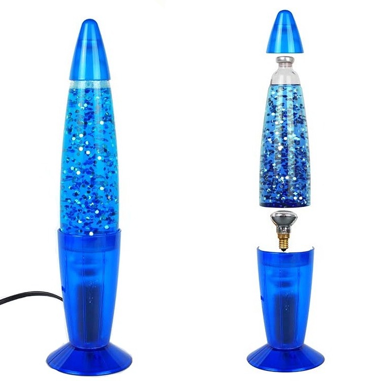 floor lava lamp   groovy glitter  Customized glitter lamp