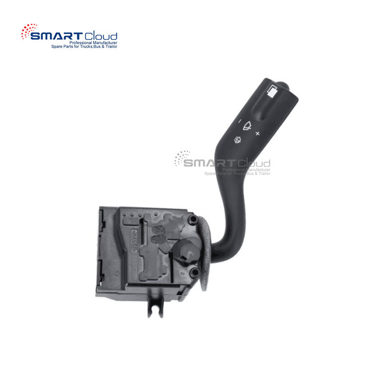 Truck Steering Column Wiper Combination Switch 7421535700  5010589991  2164090277  5010589562 25564749  21535700 For Volvo