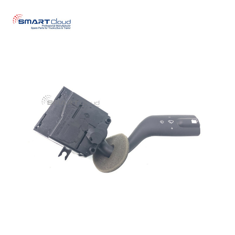 Truck Steering Column Wiper Combination Switch 7421535700  5010589991  2164090277  5010589562 25564749  21535700 For Volvo