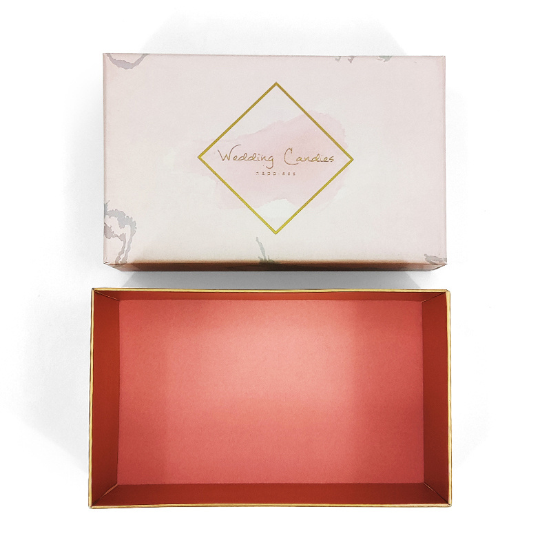 Empty Perfume Bottle Packaging Fragrance Design Luxury   Pink Perfume Packaging Box Cardboard Box For Perfume