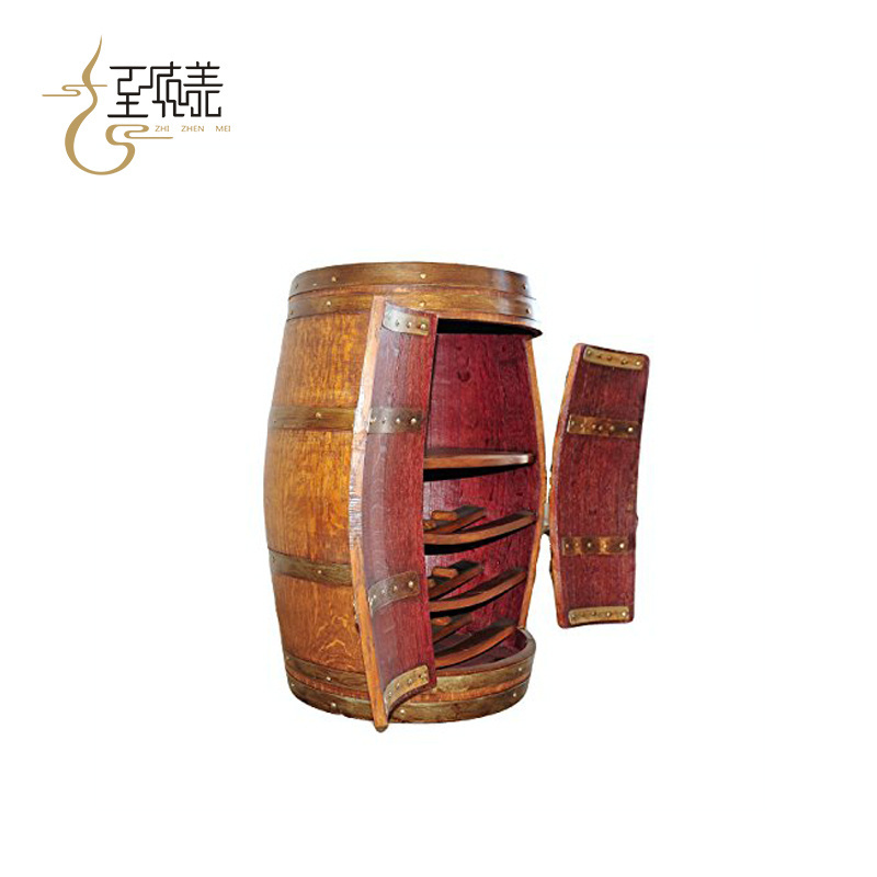 2022 Professional standard wholesale high quality barrels wooden bucket for sale