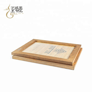 open hot sexy girl wooden picture photo frame