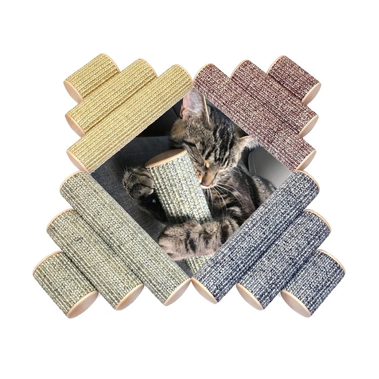 Organic Catnip Cat Scratcher Toy with Organic Catnip