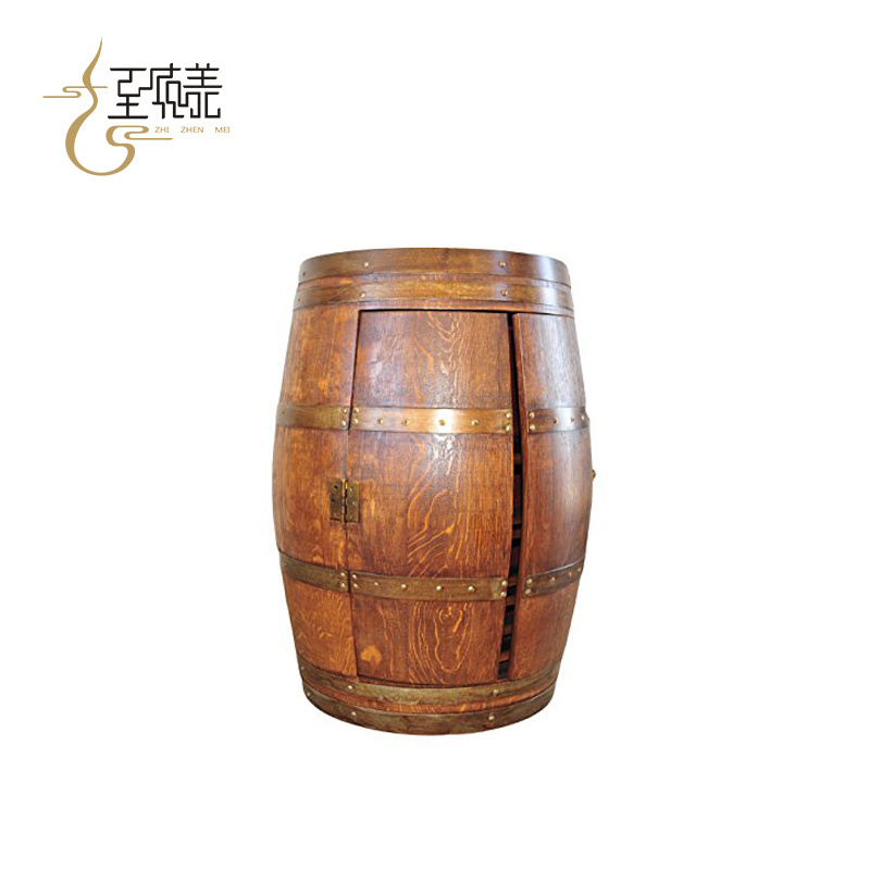 2022 Professional standard wholesale high quality barrels wooden bucket for sale