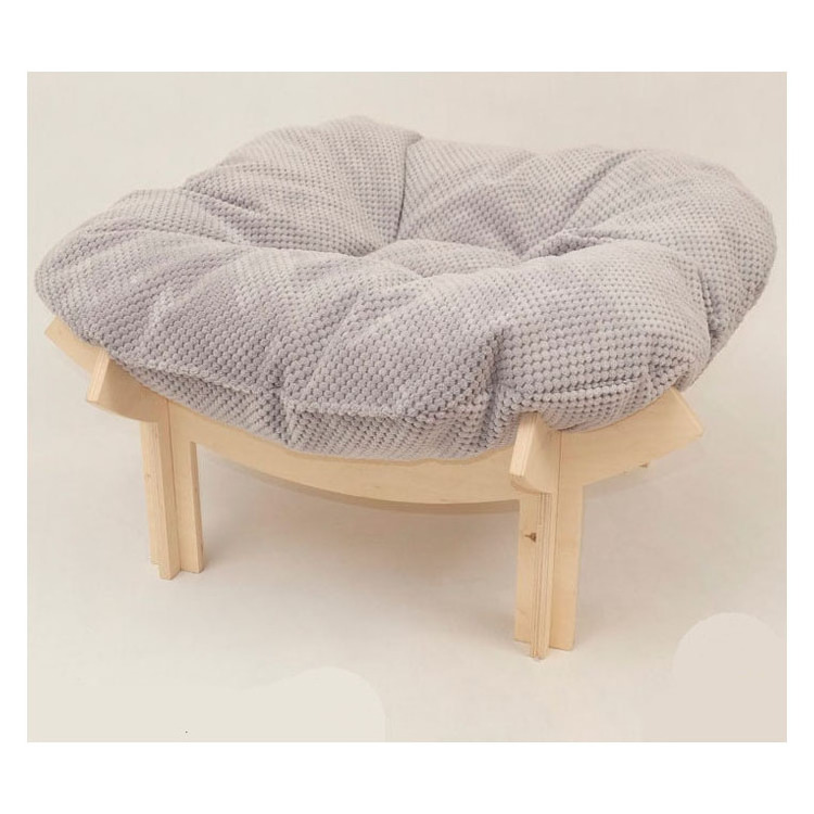 Personalized Comfortable Pet Bed Fashion Luxury Selling Easy Install Cat Nest Washable Puppy Pet Bed