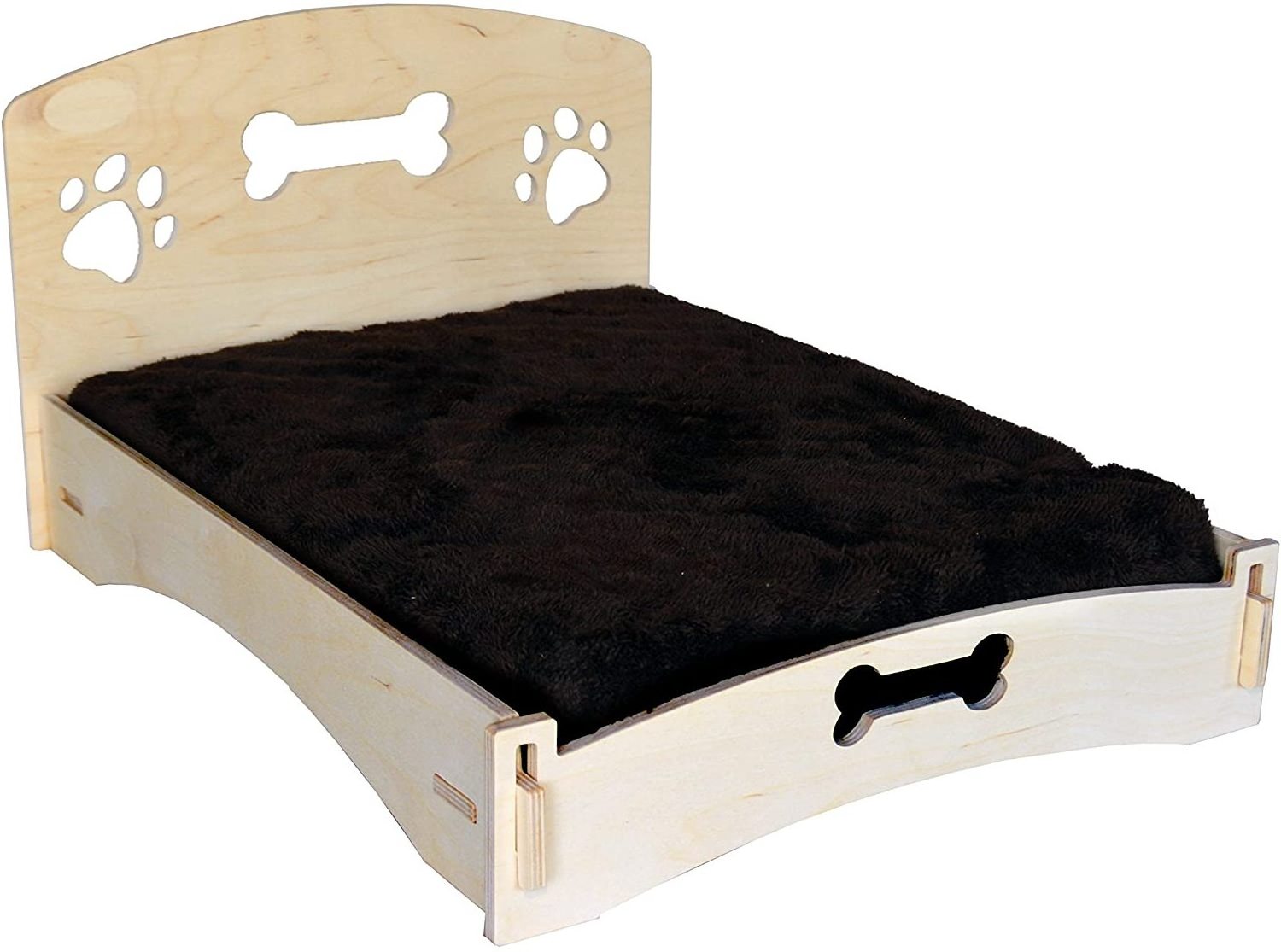 Wood Pet Bed Wholesale Dog Beds Dog Bed for Large Dogs