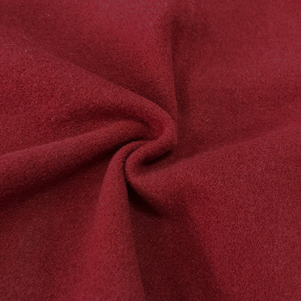 Wholesale 100 wool fabric Cashmere merino woven fabric for clothes