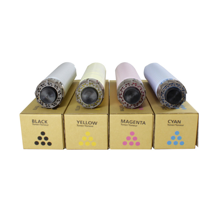 Compatible Ricoh  C7110  C7100 copier toner cartridge PROC9100 C9110 C751 C651  printer toner ricoh copier spare parts