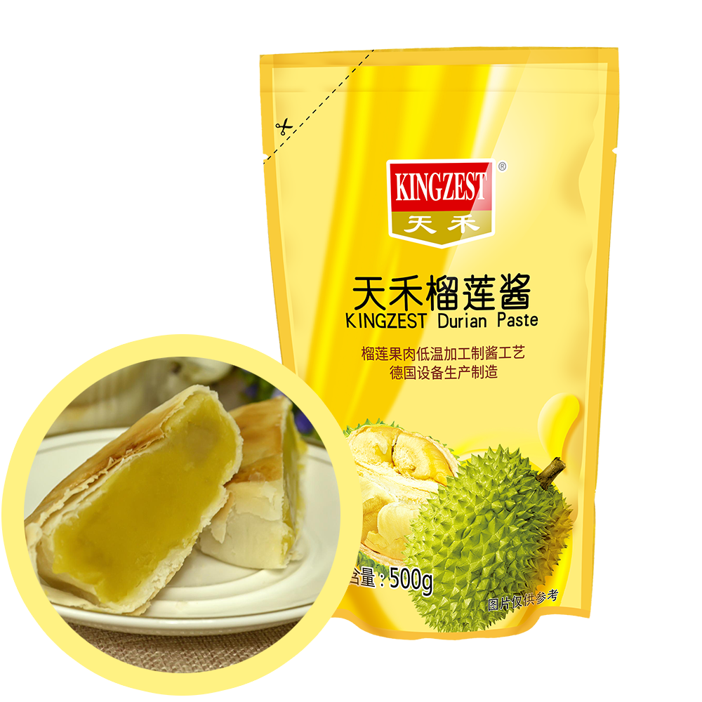 Durian Paste Durian Thailand Fresh Durians