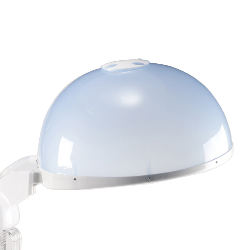 Helmet Face Steamer Micro Mist Steamer Head Cap