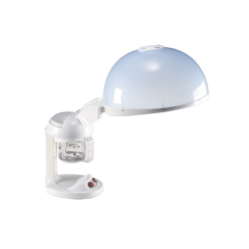 Helmet Face Steamer Micro Mist Steamer Head Cap