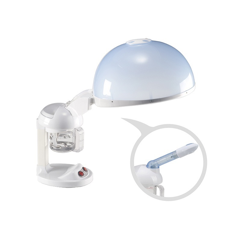 Helmet Face Steamer Micro Mist Steamer Head Cap