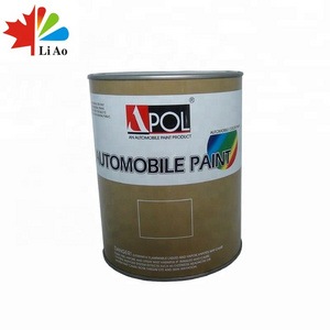 Excellent Color Match Car Paint Spray Paint strong protection weather resistance  low price high gloss car paint