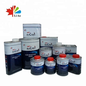 MACAW series automotive coating car paint manufacture hot sale highquality car paint