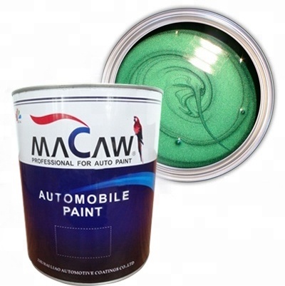 2K Acrylic Clear Coat Car Refinish Paint