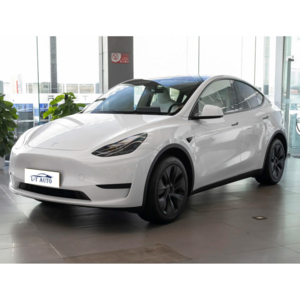 2024 Tesla Model Y 5 Door 5 Seats  4 Wheel EV Car Performance Electric Cars For Adult