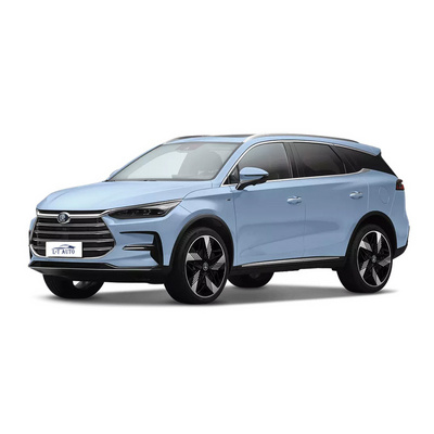 2024 Chinese Long Range Left Steering BYD Tang Electric Car BYD Qin Han Seal Song Yuan Plus BYD New Energy Vehicles